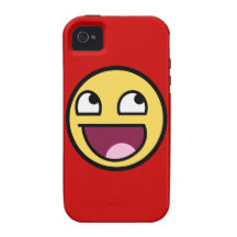 Cas impressionnant de l'iPhone 4 de Tough™ de Coqu iPhone 4 Case