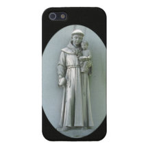 Cas intuitif d'iPhone de ~ d'Anthony et de Jésus iPhone 5 Case