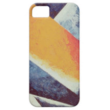 Cas iPhone4 abstrait Coque iPhone 5