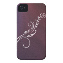 Cas lilas de l'iPhone 4/4S Coque iPhone 4