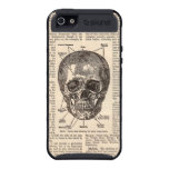 Cas médical de téléphone de Skinit de diagramme de