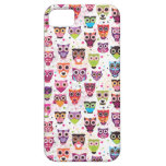 Cas mignon de l'iphone 5 de hibou iPhone 5 case