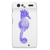 Cas mignon de téléphone portable d'art d'espèce ma coque motorola droid RAZR