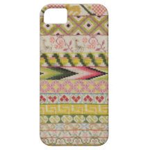 Cas mignon du motif iPhone4 Coque iPhone 5 Case-Mate