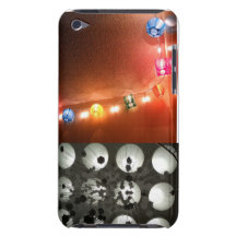 Cas spécial de contact d'iPod Coque Barely There iPod