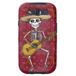 Cas squelettique de Vibe de la galaxie S3 de Samsu