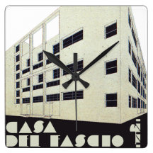 CASA DEL FASCIO