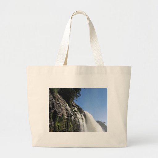 Cascade 3 sac en toile