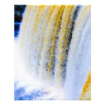 cascade  tirage photo