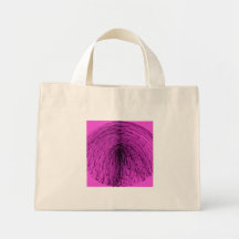 Cascade de magie noire sac