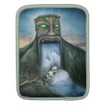 Cascade de Tiki Poches iPad