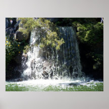 Cascade - parc de défi de point, Tacoma Washington Posters