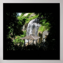cascade affiche
