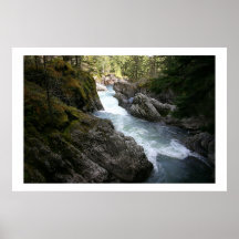 Cascade Posters