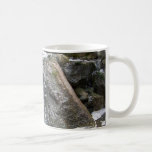 Cascade rocheuse tasses à café