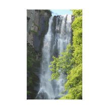 cascade toiles tendues