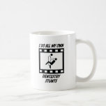 Cascades d'art dentaire tasse