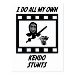 Cascades de Kendo Carte Postale