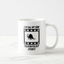 Cascades de paléontologie tasse