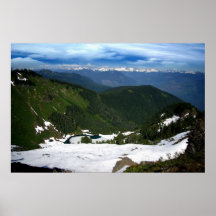 Cascades du nord affiches