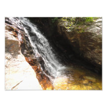 Cascades supérieures au parc d'état accrochant de  photographies