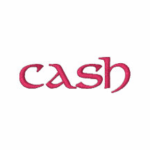 cash vestes brodées