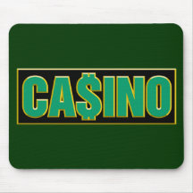 Casino - jeu à gagner - jeu tapis de souris