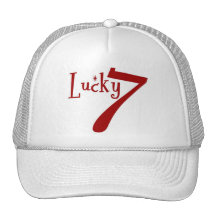 Casquette 7 chanceux
