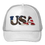 Casquette américain de série de patriote des Etats