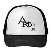 casquette artm8 pour l'équipage d'art