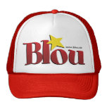 Casquette BLOU