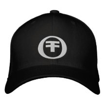 Casquette brodé des singularités 6,1 de ville de f casquette de baseball brodée