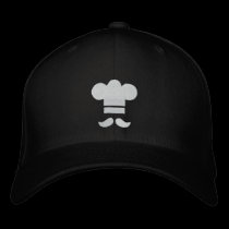 Casquette brodé par chapeau de chef casquettes brodées