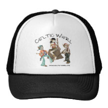 Casquette Celtic Whirl