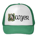 Casquette celtique de dragon de Dwyer