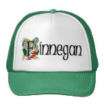 Casquette celtique de dragon de Finnegan