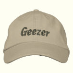 Casquette/chapeau brodés par bonhomme casquettes brodées