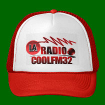 Casquette COOLFM32 casquettes