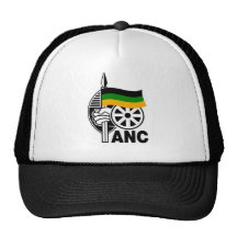 Casquette d'ANC