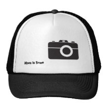 Casquette d'appareil photo numérique