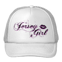 Casquette de baseball de blanc de fille du Jersey