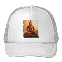 Casquette de baseball de bouddhisme