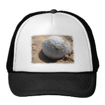 Casquette de baseball de conception de mine de sab