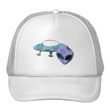 Casquette de baseball de conception d'espace extra