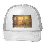Casquette de baseball de dernier dîner