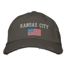 Casquette de baseball de Kansas City