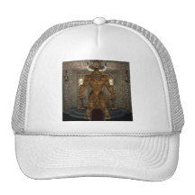 Casquette de baseball de Minotaur