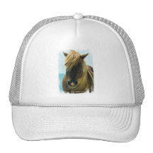 Casquette de baseball de mustang