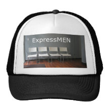 Casquette de baseball d'ExpressMEN
