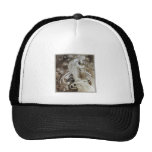 Casquette de baseball : Illustration de Mucha de L